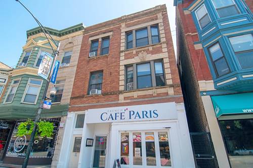 3307 N Clark Unit 3F, Chicago, IL 60657