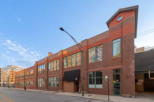 22 N Morgan Unit 211, Chicago, IL 60607