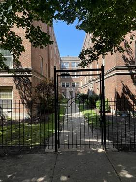 7318 N Honore Unit 403, Chicago, IL 60626