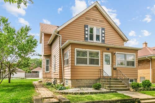 705 Nicholson, Joliet, IL 60435