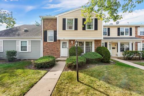 802 Lexington Unit 802, Hanover Park, IL 60133