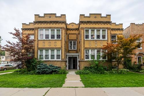 4103 W Nelson Unit 2, Chicago, IL 60641