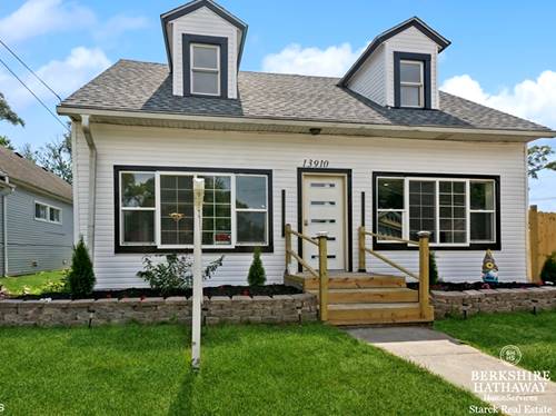 13910 Lincoln, Dolton, IL 60419