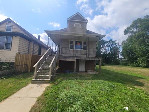 303 W 153rd, Calumet City, IL 60409