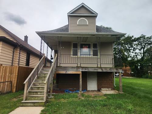 303 W 153rd, Calumet City, IL 60409