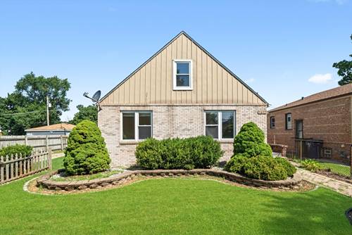 2612 W 98th, Evergreen Park, IL 60805