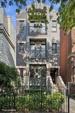 2033 N Bissell Unit 3, Chicago, IL 60614