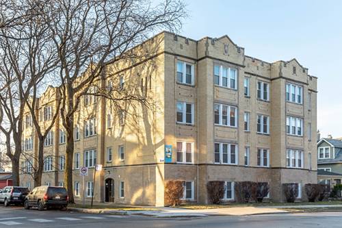 3404 W Berteau Unit 1, Chicago, IL 60618