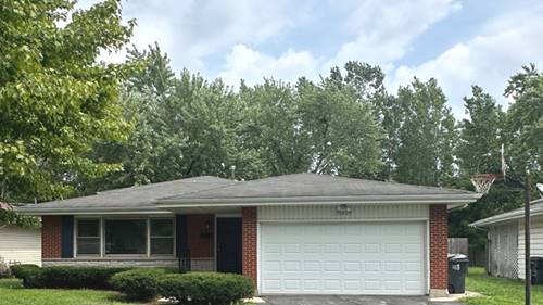 15659 Dante, South Holland, IL 60473