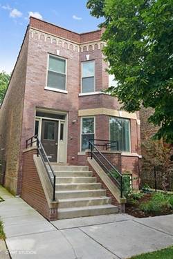 2307 N Springfield Unit 2, Chicago, IL 60647