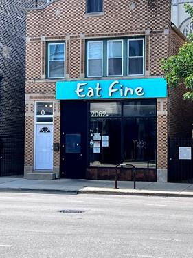 2062 N Damen Unit 2, Chicago, IL 60647