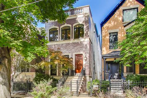 2118 W Melrose, Chicago, IL 60618