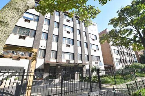 6021 N Winthrop Unit 307, Chicago, IL 60660