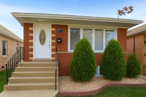 5810 S Austin, Chicago, IL 60638