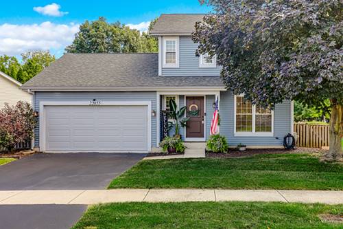 22055 W Miller, Plainfield, IL 60544