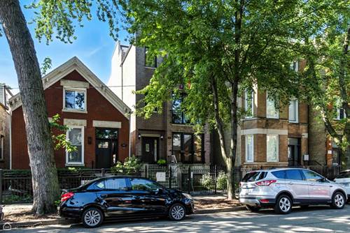 2629 W Haddon Unit 2, Chicago, IL 60622