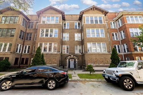 4722 S Ingleside Unit 3N, Chicago, IL 60615