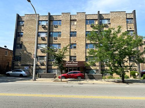 7854 S South Shore Unit 210, Chicago, IL 60649