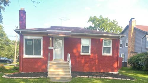 22503 Ridgeway, Richton Park, IL 60471