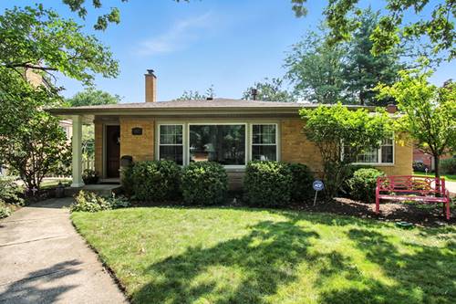 917 N Brainard, La Grange Park, IL 60526