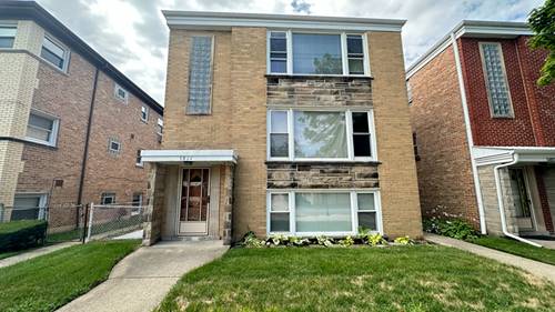 5811 W Lawrence Unit 1, Chicago, IL 60630