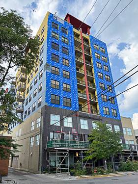 1122 W Catalpa Unit 612, Chicago, IL 60640