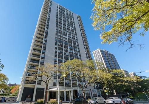 1455 N Sandburg Unit 1909, Chicago, IL 60610