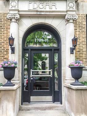 1709 N Crilly Unit 2E, Chicago, IL 60614