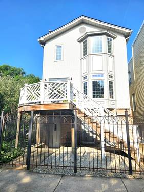 2025 N Sawyer, Chicago, IL 60647