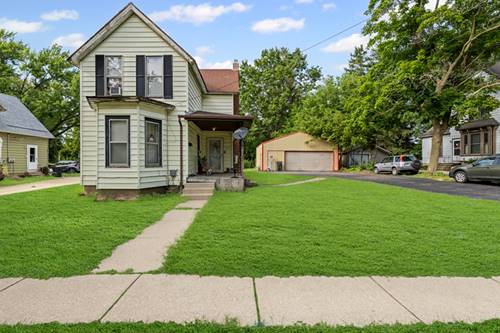 105 E Main, Genoa, IL 60135