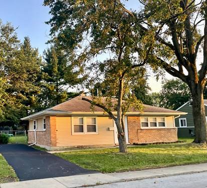 317 Sangamon, Park Forest, IL 60466