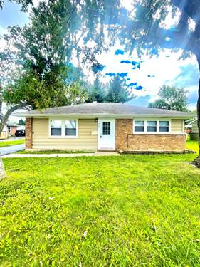 317 Sangamon, Park Forest, IL 60466