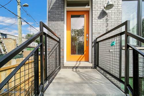 1538 W 21st Unit 3A, Chicago, IL 60608