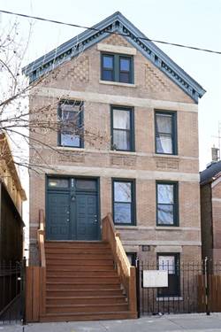 2144 N Bell, Chicago, IL 60647