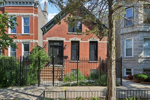 2634 W Haddon, Chicago, IL 60622