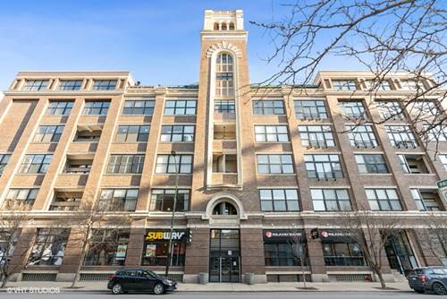 1000 W Washington Unit 413, Chicago, IL 60607