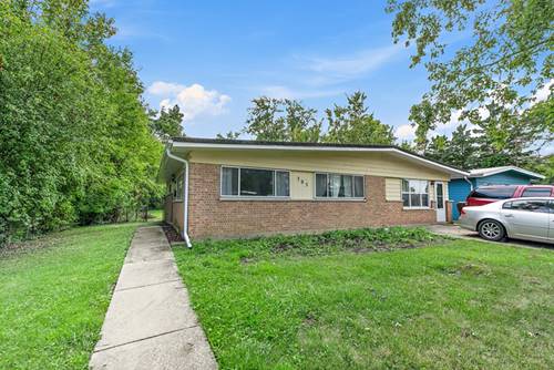 305 Somonauk, Park Forest, IL 60466