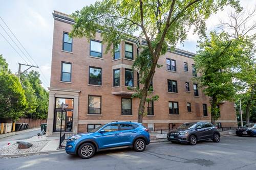 3611 N Greenview Unit 3, Chicago, IL 60613