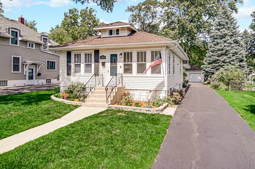 1250 Olive, Homewood, IL 60430