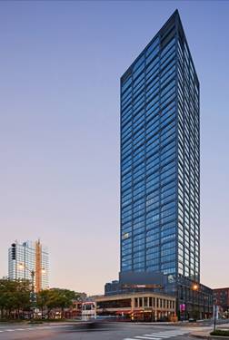 164 N Peoria Unit 3201, Chicago, IL 60607