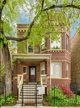 2725 N Kedzie Unit 2, Chicago, IL 60647
