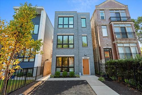 4537 S Evans, Chicago, IL 60653