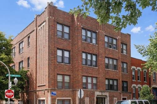 1906 W Crystal Unit 2, Chicago, IL 60622