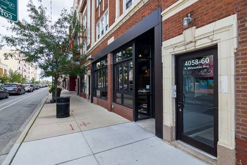 4058 N Milwaukee Unit 3, Chicago, IL 60641