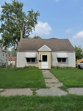 18342 Wildwood, Lansing, IL 60438