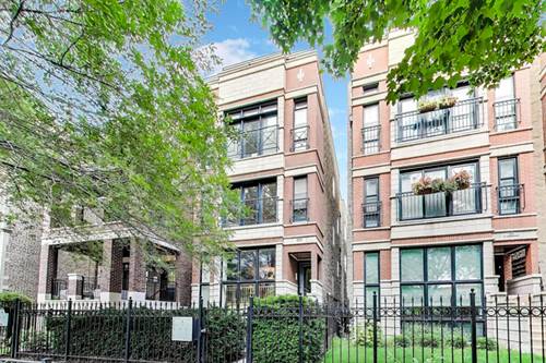 3333 N Seminary Unit 3, Chicago, IL 60657