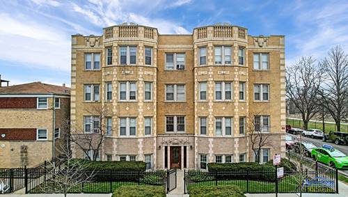 6203 N Oakley Unit 2, Chicago, IL 60659