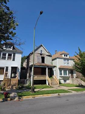7228 S Morgan, Chicago, IL 60621
