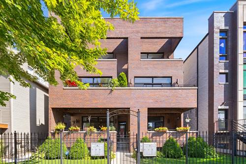 1332 W Hubbard Unit 2E, Chicago, IL 60642