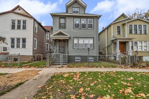 104 W 110th, Chicago, IL 60628